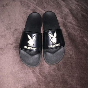 Playboy Slides Size 11
